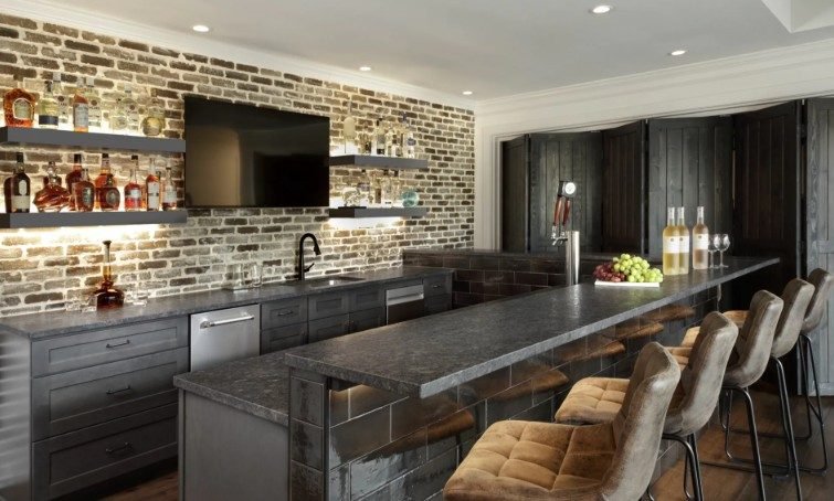 Basement Finishing in Richmond