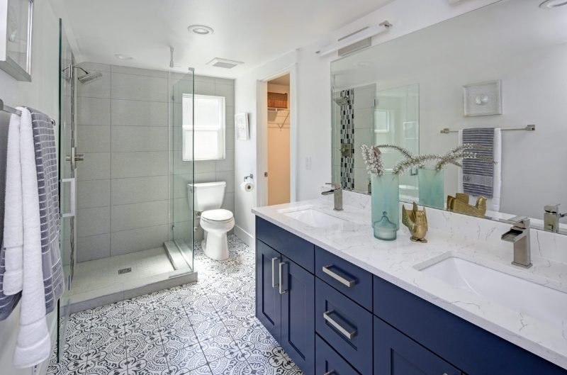 Bathroom Remodeling in Richmond