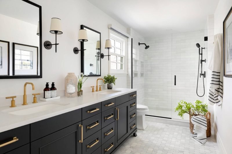 Bathroom Remodeling services in Richmond, Virginia