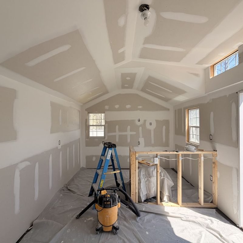 Drywall Installation in Richmond