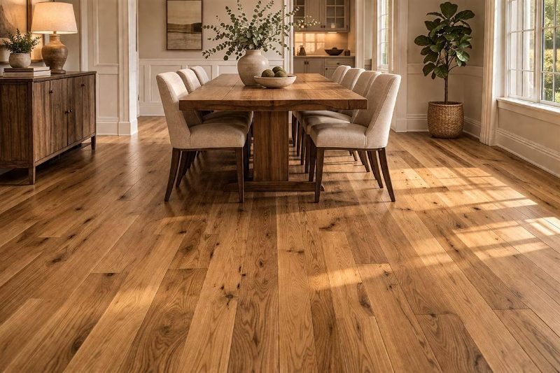 Flooring Installation in Richmond