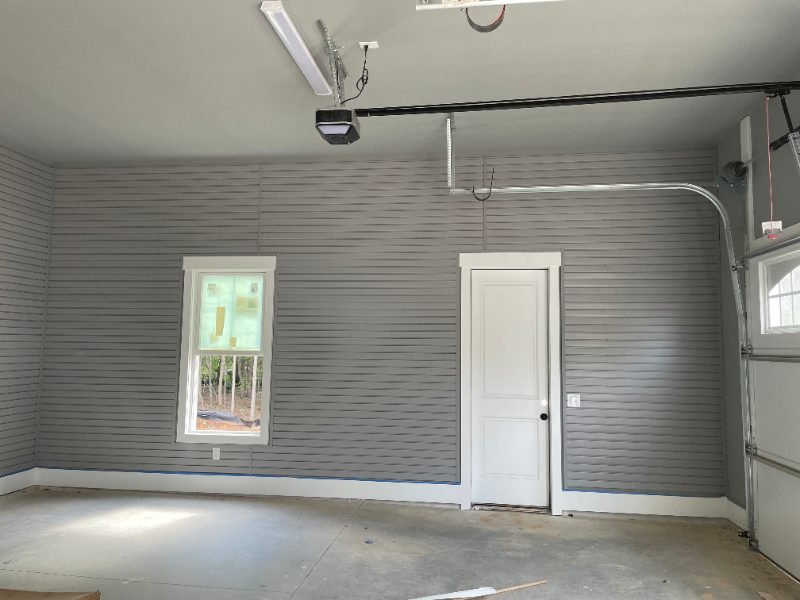 Garage Remodeling in Richmond