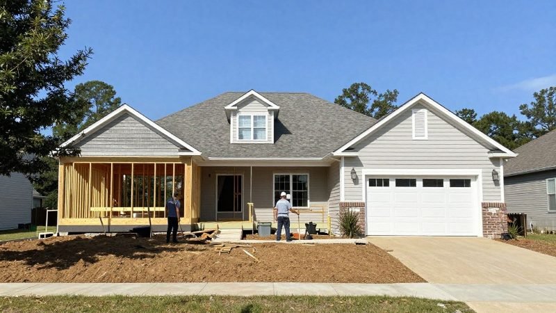 Home Additions in Richmond