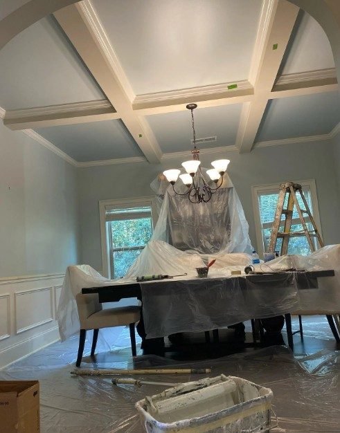 Interior Painting in Richmond