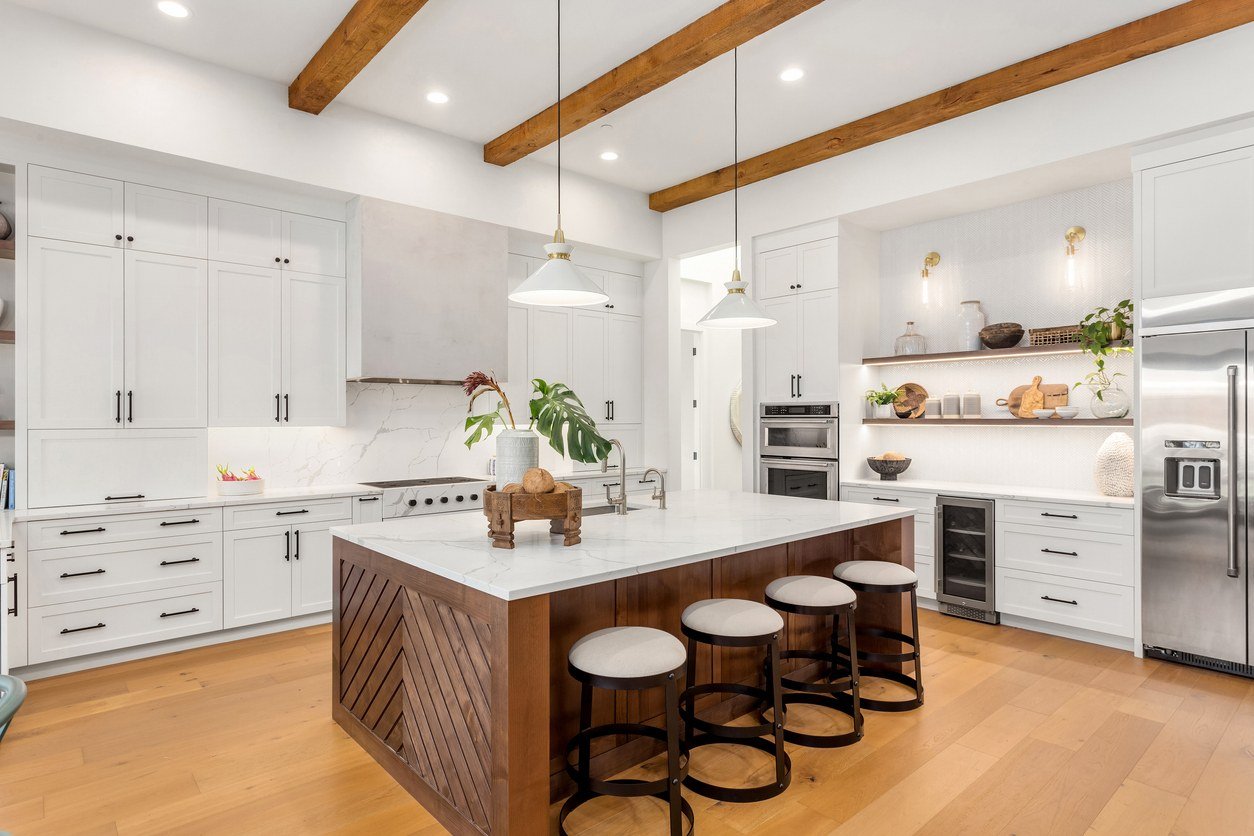 Kitchen Remodeling services in Richmond, Virginia
