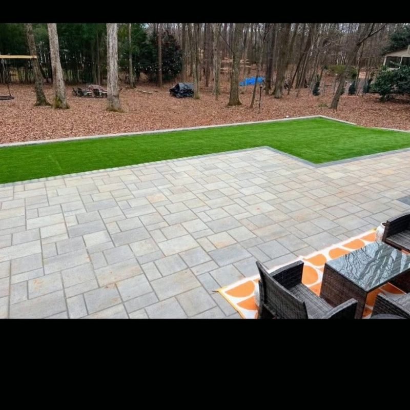 Patio Construction in Richmond