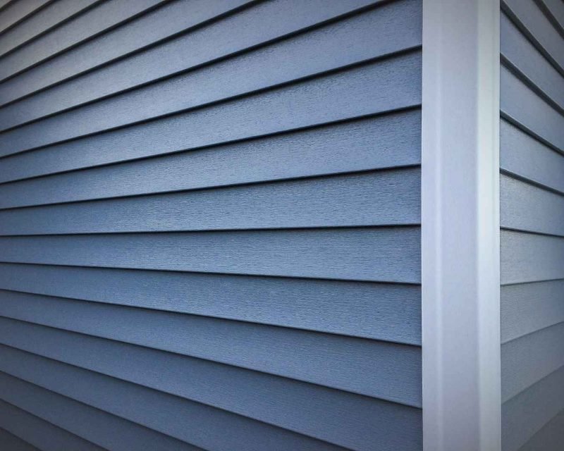 Siding Installation in Richmond
